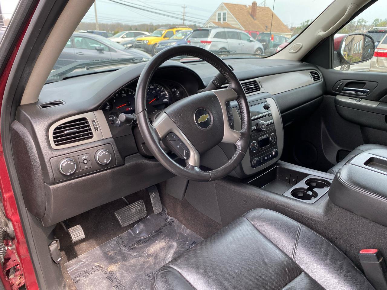 Used 2013 Chevrolet Silverado 1500 LTZ w/ LTZ Plus Package AWD/4WD image 6