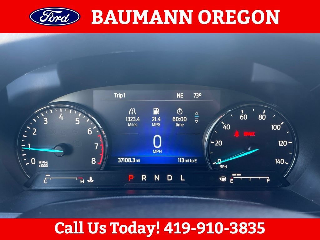 Used 2023 Ford Explorer XLT w/ Equipment Group 202A AWD/4WD image 19