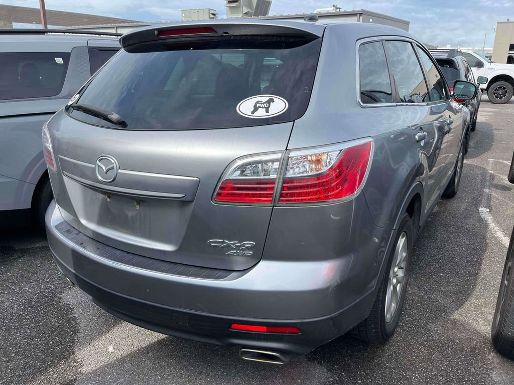 Used 2012 MAZDA CX-9 Touring w/ Moonroof & Bose Audio Pkg AWD/4WD image 5