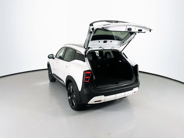 New 2025 Nissan Kicks SR w/ Illumination Package AWD/4WD image 23