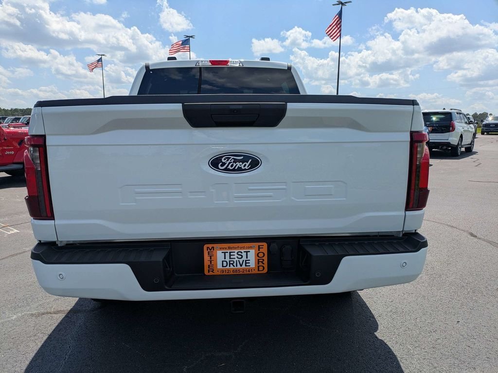 Used 2026 Ford F150 STX w/ Equipment Group 200A RWD image 5