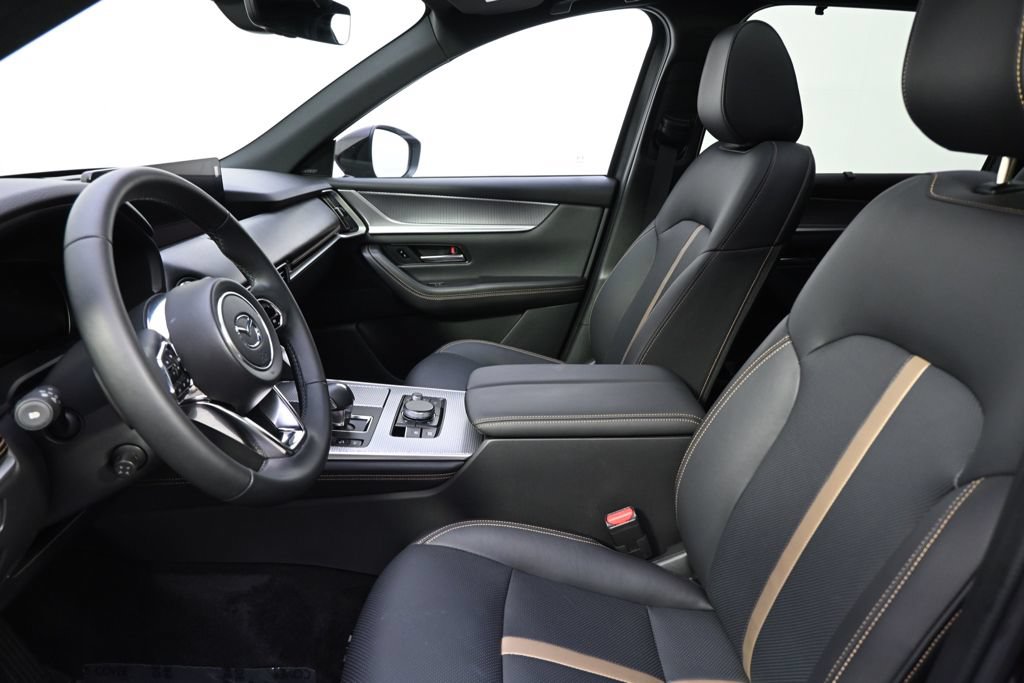 Certified 2026 MAZDA CX-90 3.3 Turbo S w/ Premium Package AWD/4WD image 13