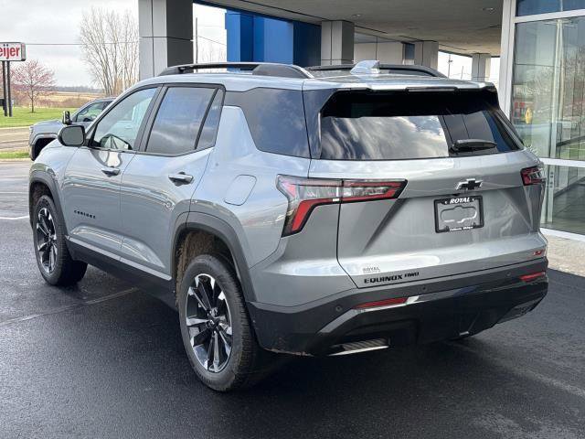 New 2026 Chevrolet Equinox RS w/ Convenience Package III image 4