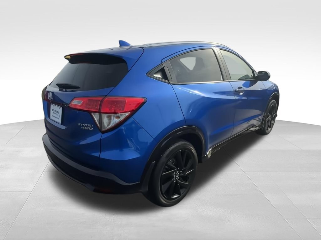 Used 2022 Honda HR-V Sport image 8