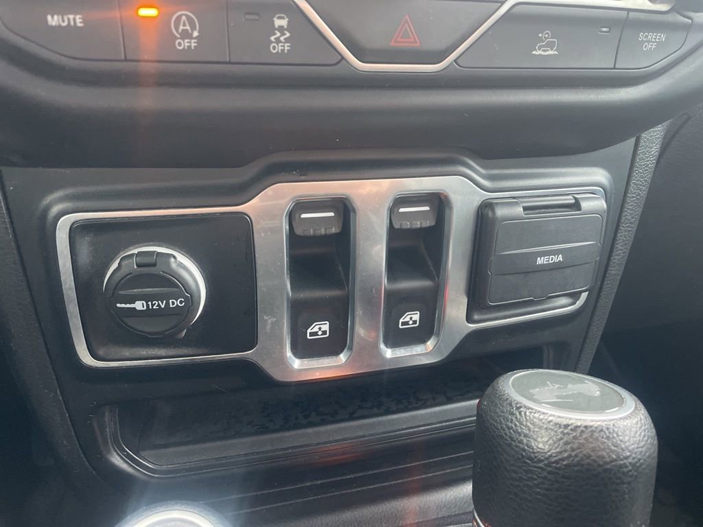 Certified 2021 Jeep Wrangler Sport S image 26