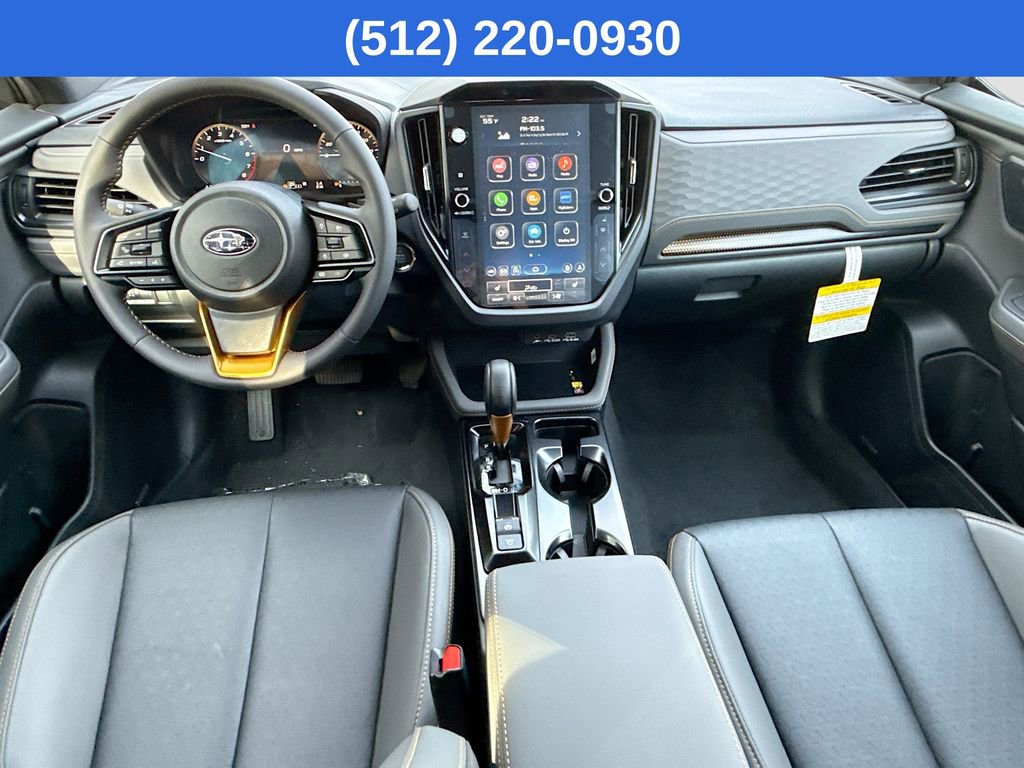 Used 2026 Subaru Forester Wilderness AWD/4WD image 28