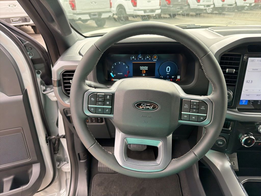 New 2026 Ford F150 XLT image 23