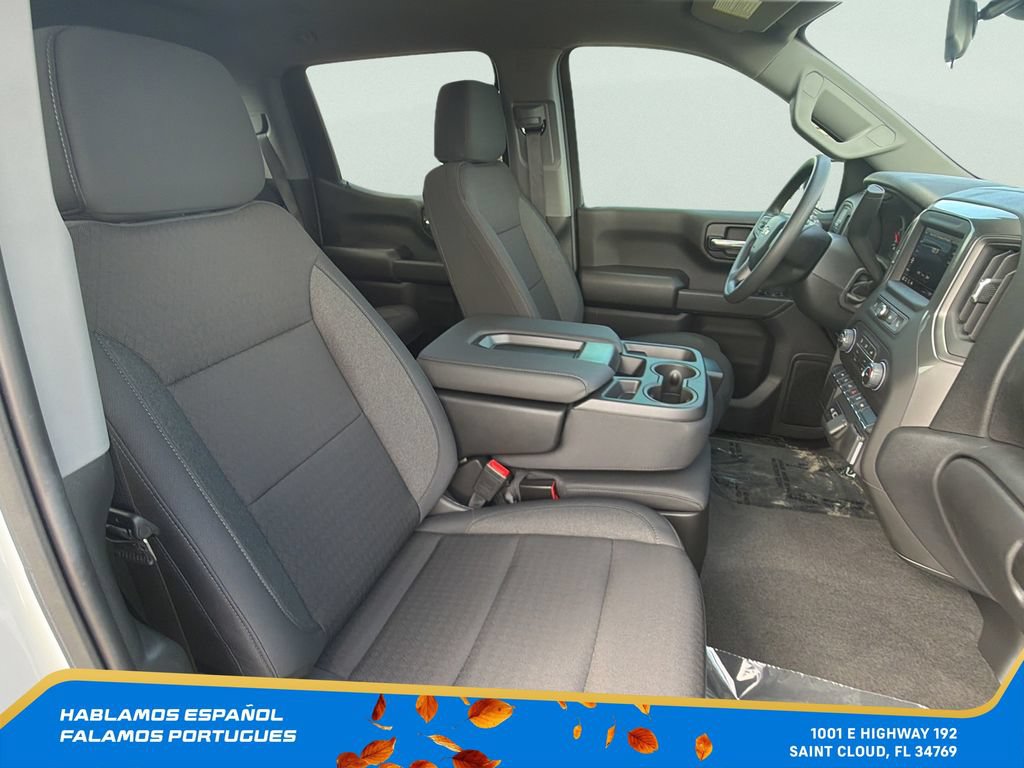 New 2026 Chevrolet Silverado 1500 Custom RWD image 31