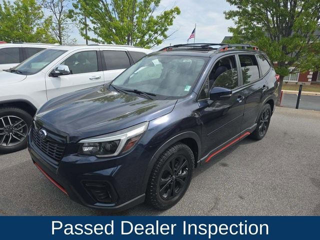Used 2021 Subaru Forester Sport AWD/4WD image 8