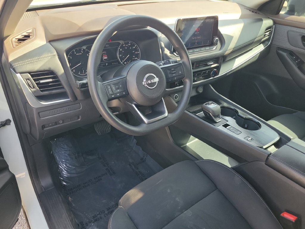 Certified 2023 Nissan Rogue S FWD image 23