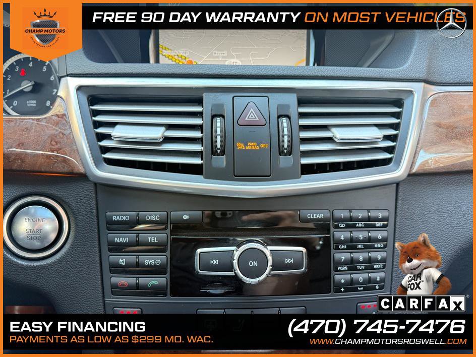 Used 2013 Mercedes-Benz E 350 Luxury image 22