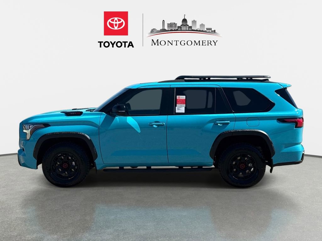 New 2026 Toyota Sequoia TRD Pro image 6