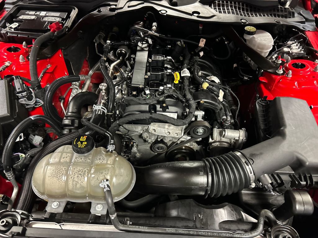 Used 2021 Ford Mustang Premium image 25