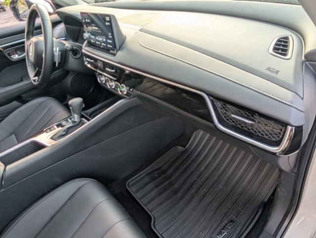 Certified 2025 Acura ADX FWD image 20