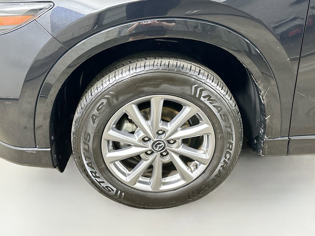 Used 2025 MAZDA CX-5 AWD 2.5 S w/ Select Package image 8