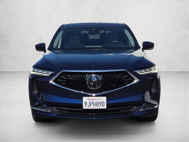 Certified 2024 Acura MDX w/ Technology Package AWD/4WD image 2