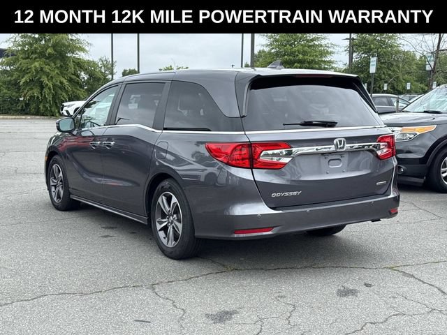 Used 2019 Honda Odyssey Touring image 4