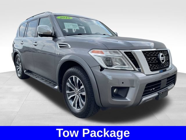Used 2019 Nissan Armada SL w/ Premium Package AWD/4WD image 7