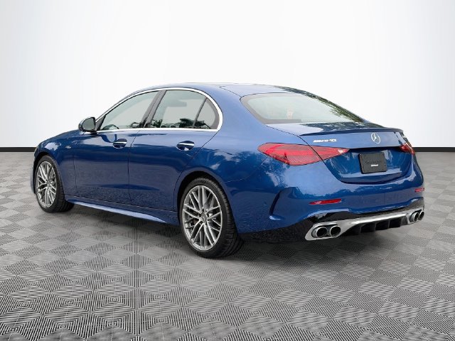 Certified 2023 Mercedes-Benz C 43 AMG 4MATIC Sedan image 5