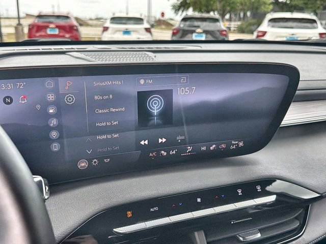 Certified 2025 Buick Enclave Preferred image 13