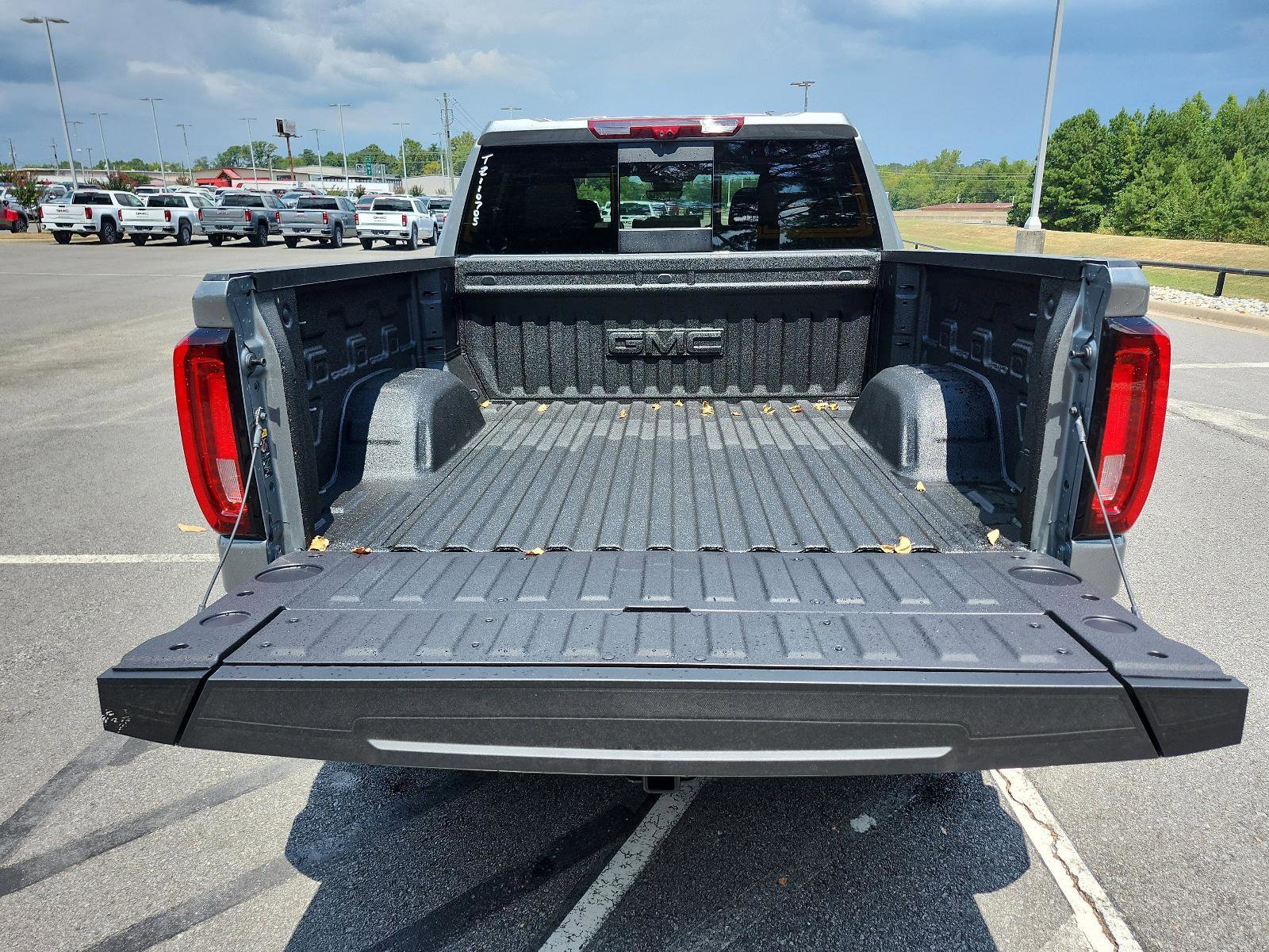 New 2026 GMC Sierra 1500 AT4 w/ AT4 Premium Package image 10