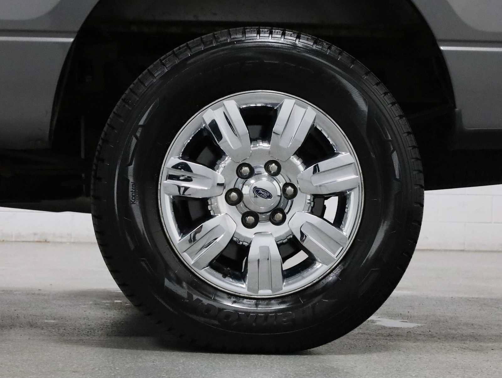 Used 2012 Ford F150 XLT w/ XLT Chrome Pkg AWD/4WD image 35