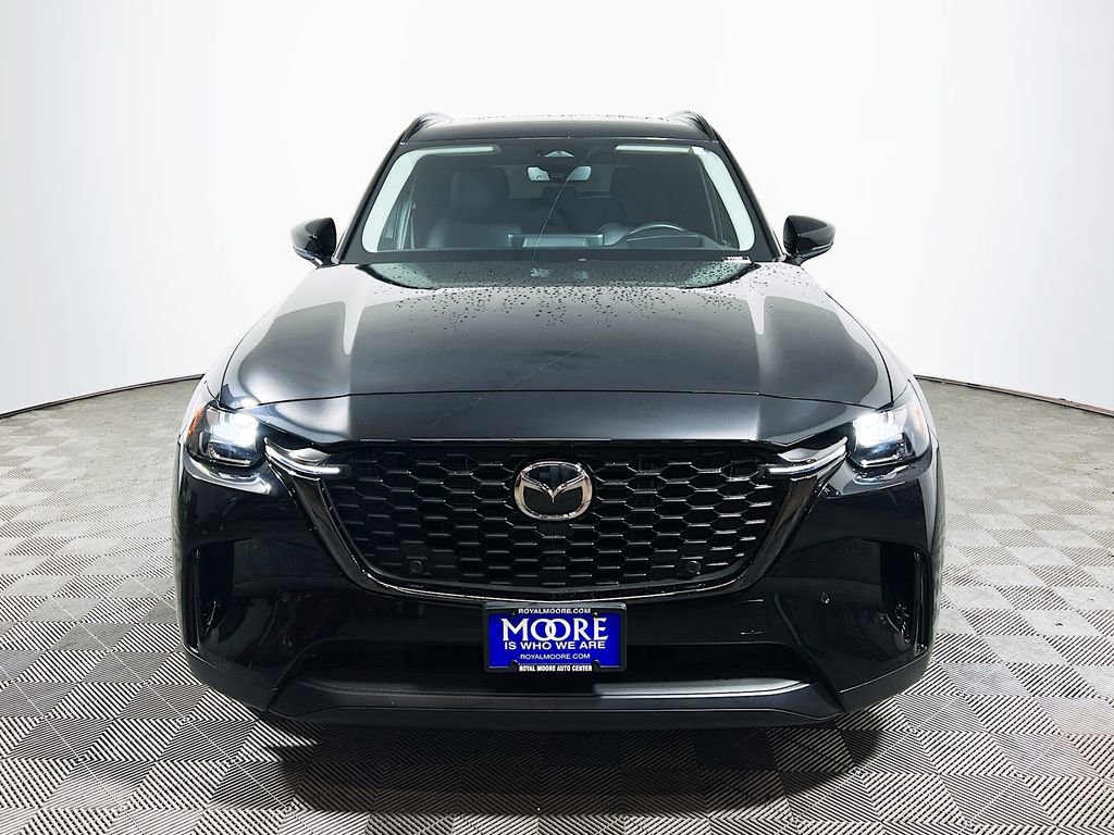 Used 2025 MAZDA CX-90 Plug-In Hybrid w/Premium Sport image 2