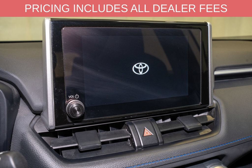 Certified 2024 Toyota RAV4 SE AWD/4WD image 12
