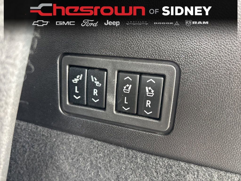 Used 2024 Cadillac XT6 Sport w/ LPO, Floor Liner Package AWD/4WD image 32
