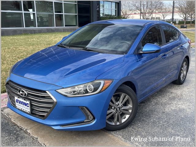 Used 2017 Hyundai Elantra SE w/ SE A/T Tech Package 03
