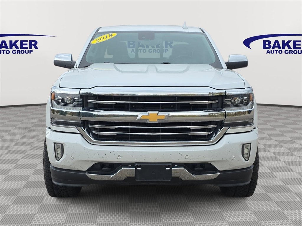 Certified 2018 Chevrolet Silverado 1500 High Country image 2