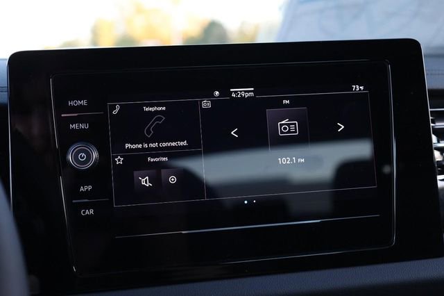 New 2026 Volkswagen Jetta S image 11