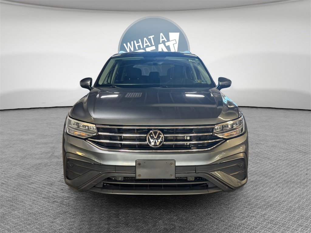 Used 2023 Volkswagen Tiguan S image 9