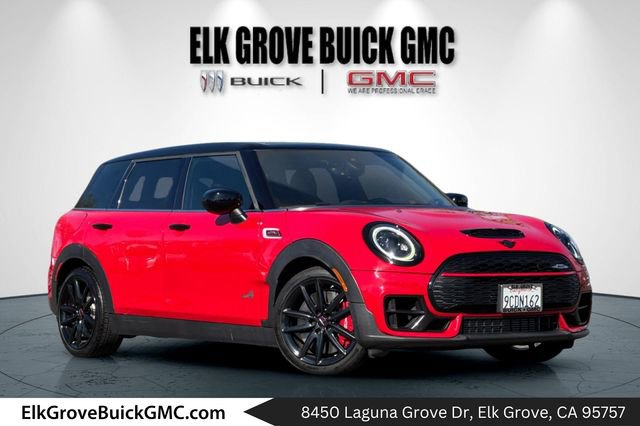 Used 2022 MINI Cooper Clubman John Cooper Works w/ Premium Package