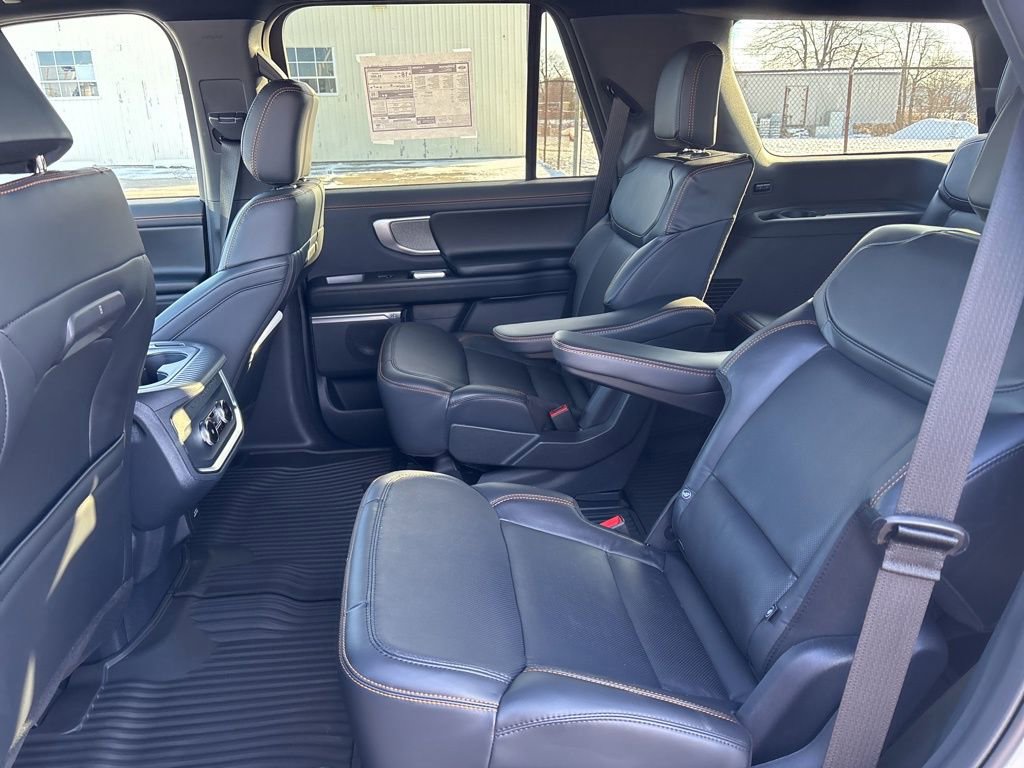 New 2025 Ford Expedition Tremor image 31
