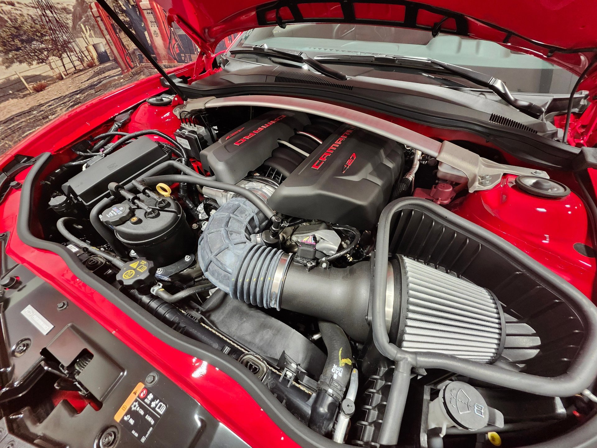 Used 2015 Chevrolet Camaro Z/28 RWD image 18