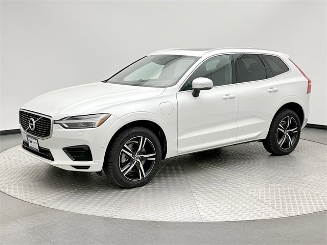 Used 2018 Volvo XC60 T8 R-Design w/ Convenience Package image 1