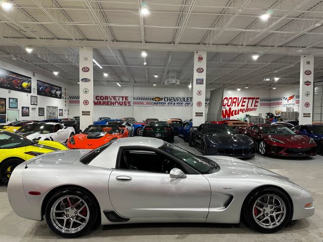 Used 2003 Chevrolet Corvette Z06 w/ Memory Package, 3 Drivers RWD image 5