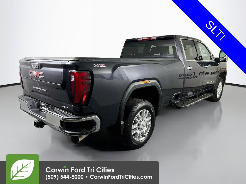 Used 2024 GMC Sierra 3500 SLT AWD/4WD image 14