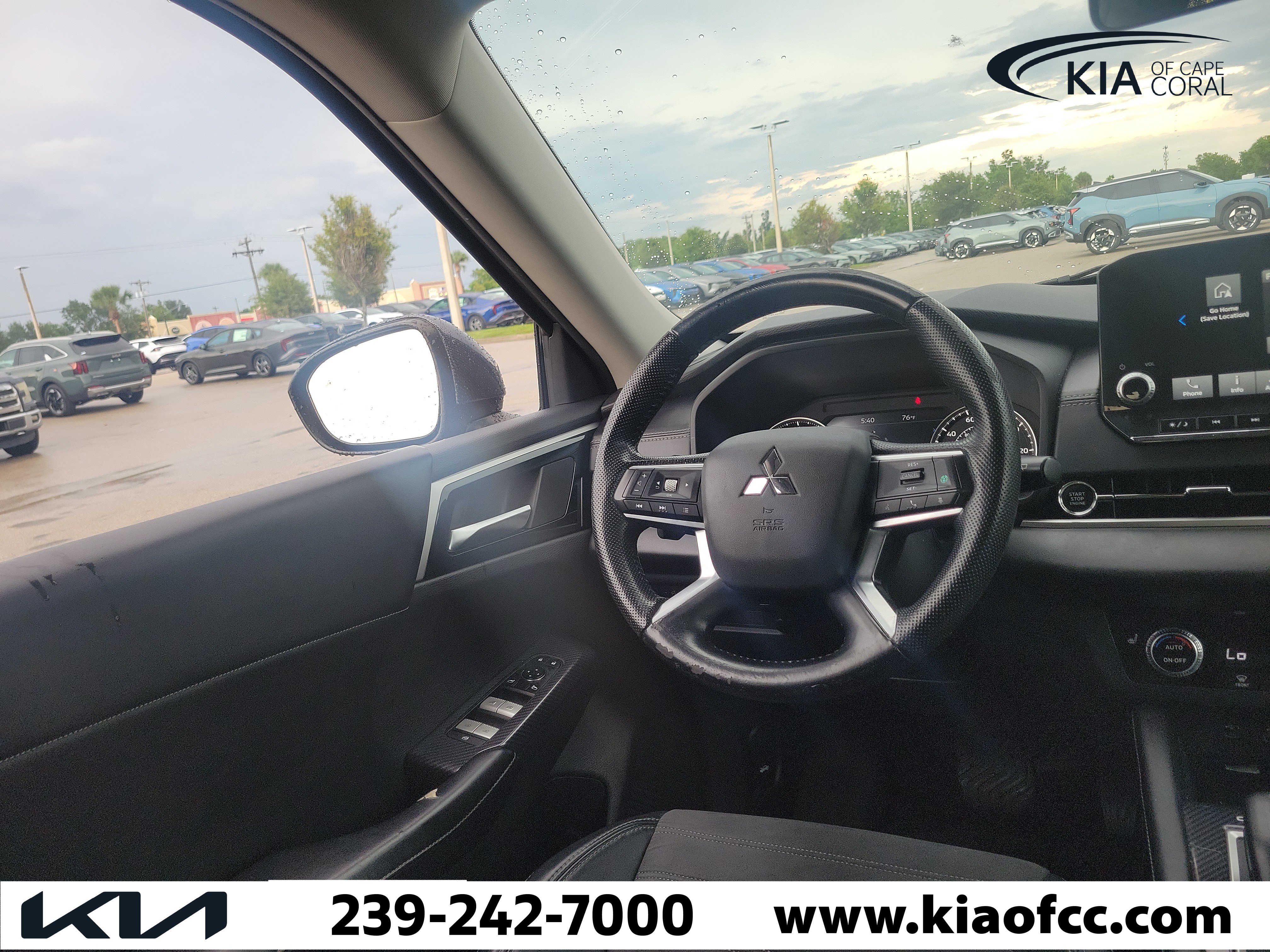 Used 2022 Mitsubishi Outlander SE FWD image 20