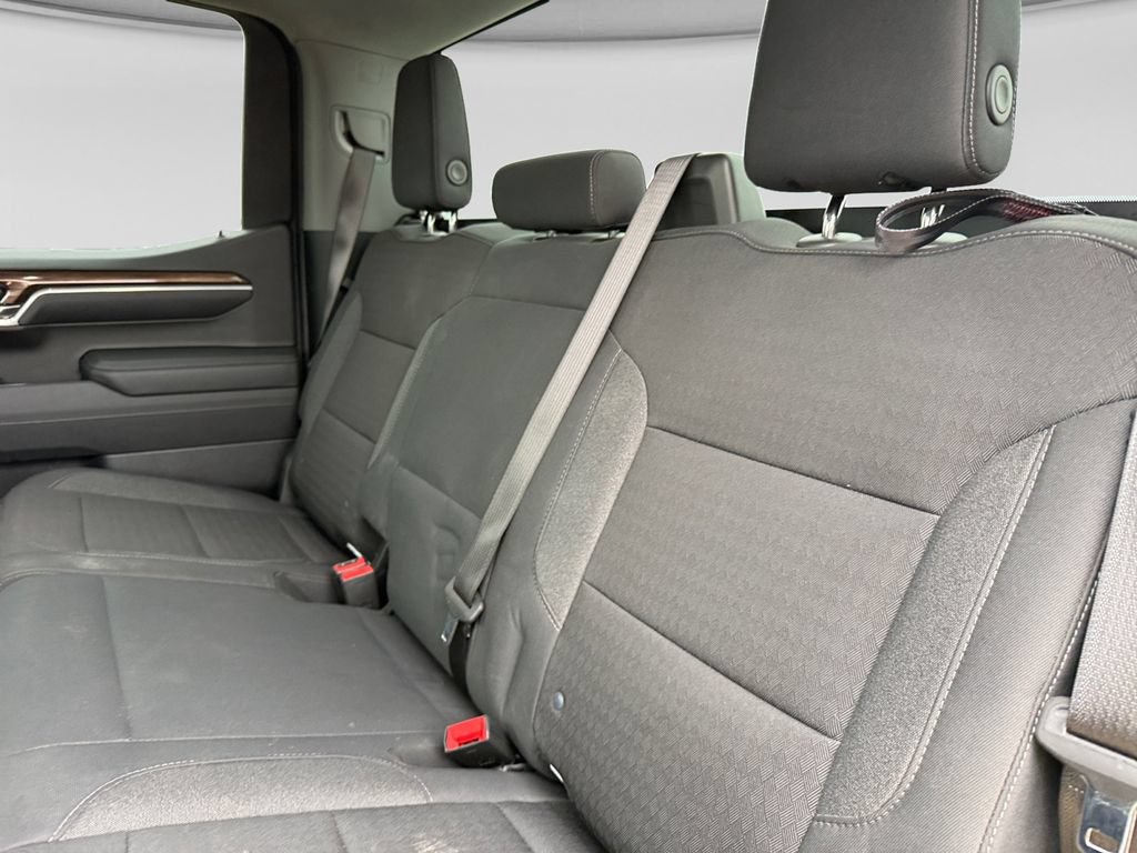 Used 2025 Chevrolet Silverado 1500 LT w/ Work Truck Package AWD/4WD image 37