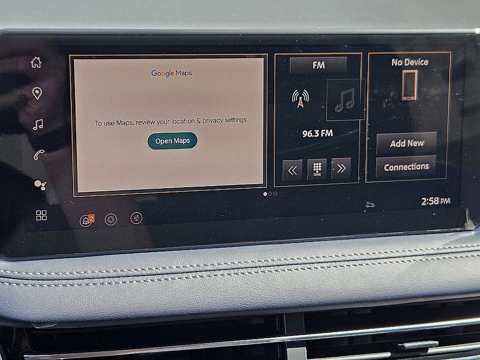 New 2026 INFINITI QX60 Sport w/ Dark Cargo Package image 21