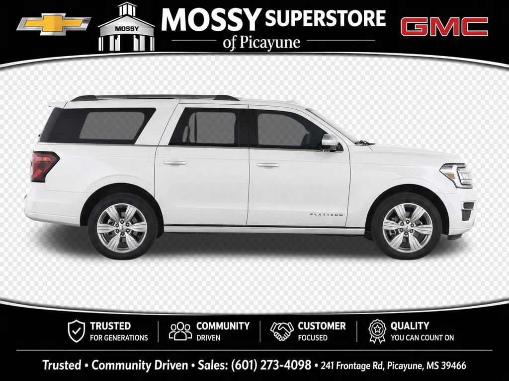 Used 2023 Ford Expedition Max Platinum RWD image 9