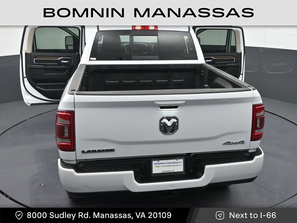 Used 2024 RAM 2500 Laramie image 41