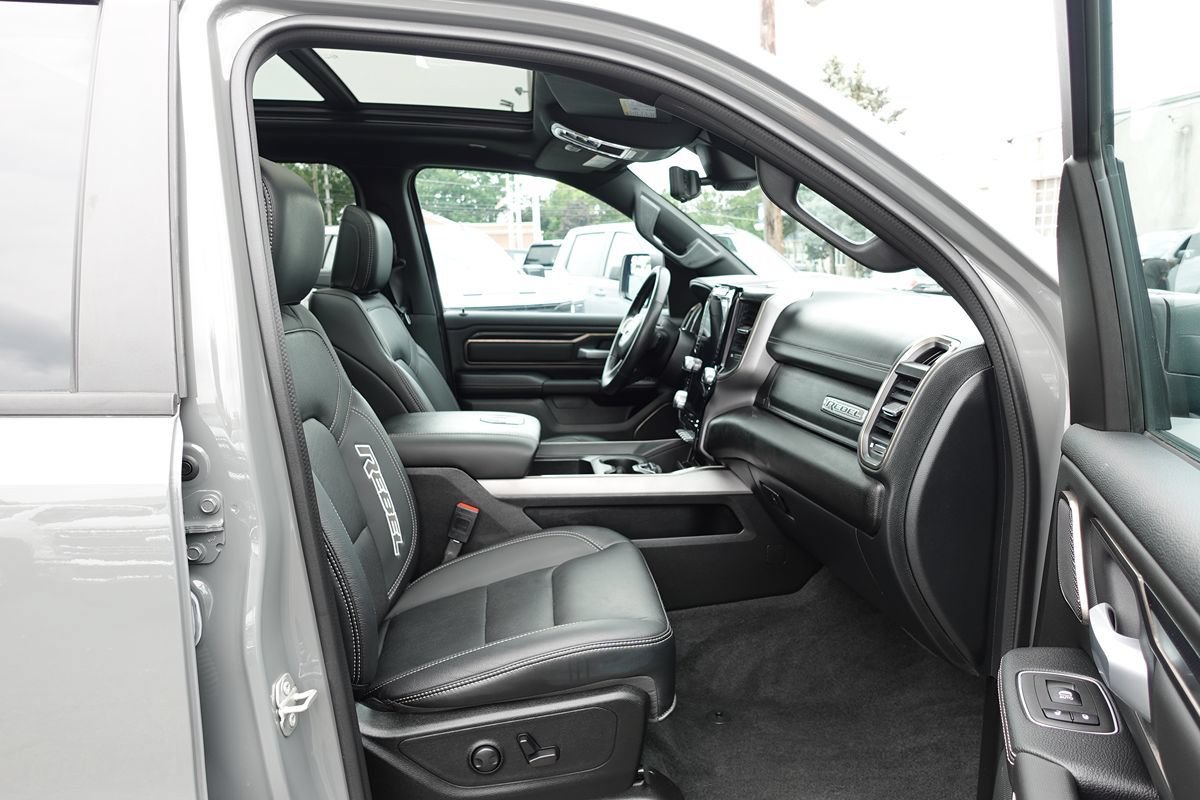 Used 2023 RAM 1500 Rebel w/ Rebel Level 2 Equipment Group AWD/4WD image 38