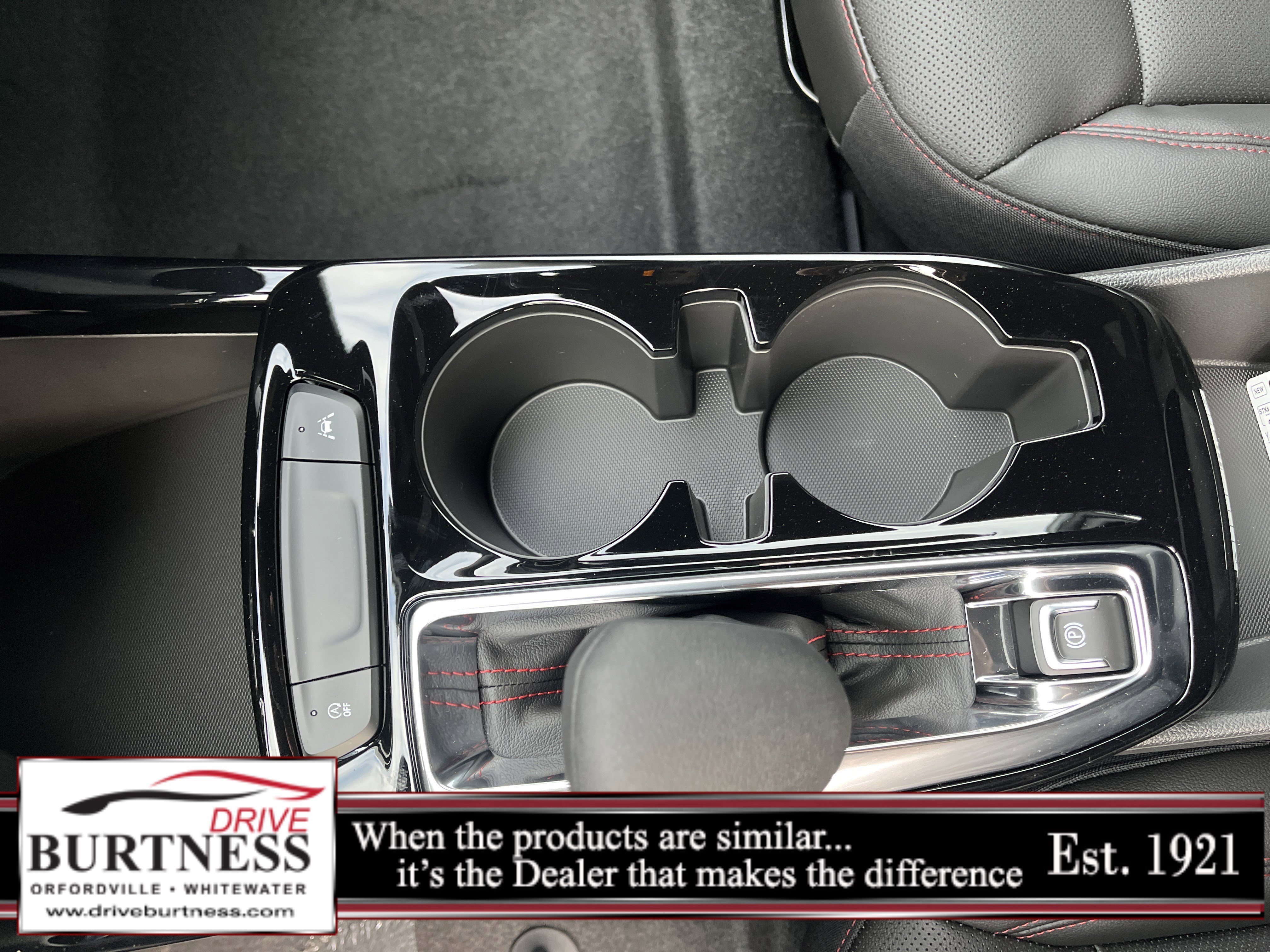 New 2026 Chevrolet Trax RS w/ Driver Confidence Package image 20