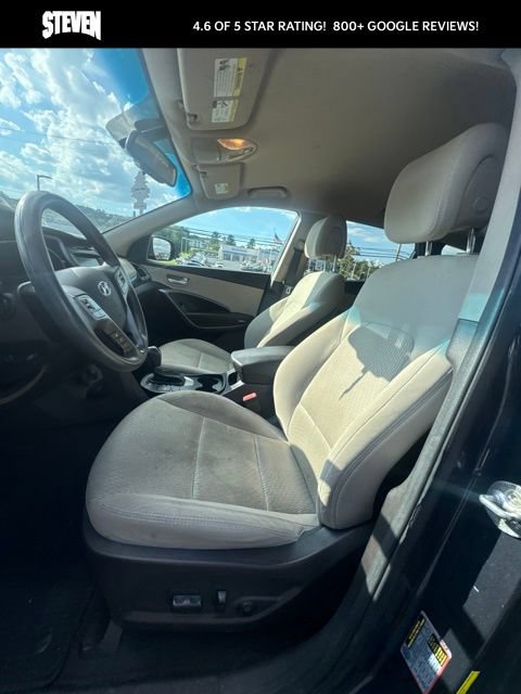 Used 2018 Hyundai Santa Fe Sport w/ 2.4L Value Package 02 FWD image 16