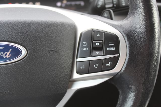 Used 2020 Ford Explorer XLT w/ Equipment Group 202A RWD image 25