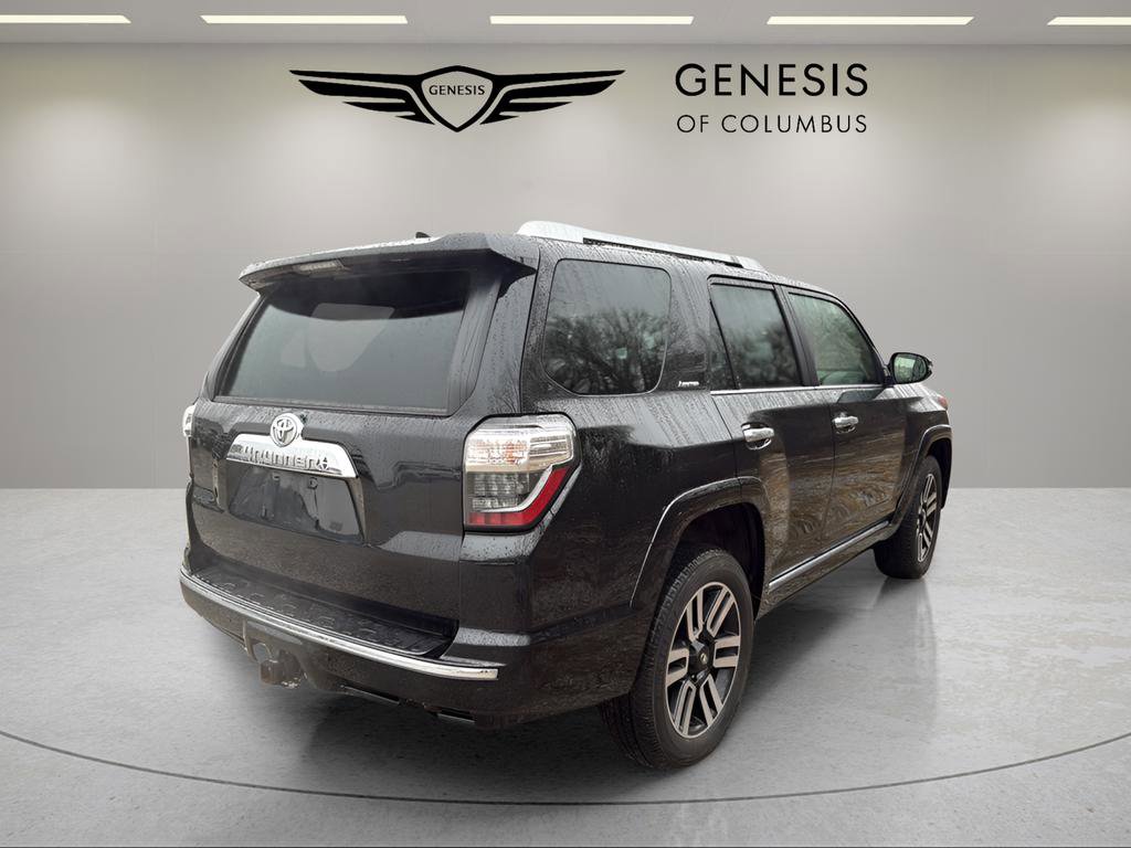 Used 2023 Toyota 4Runner Limited image 5