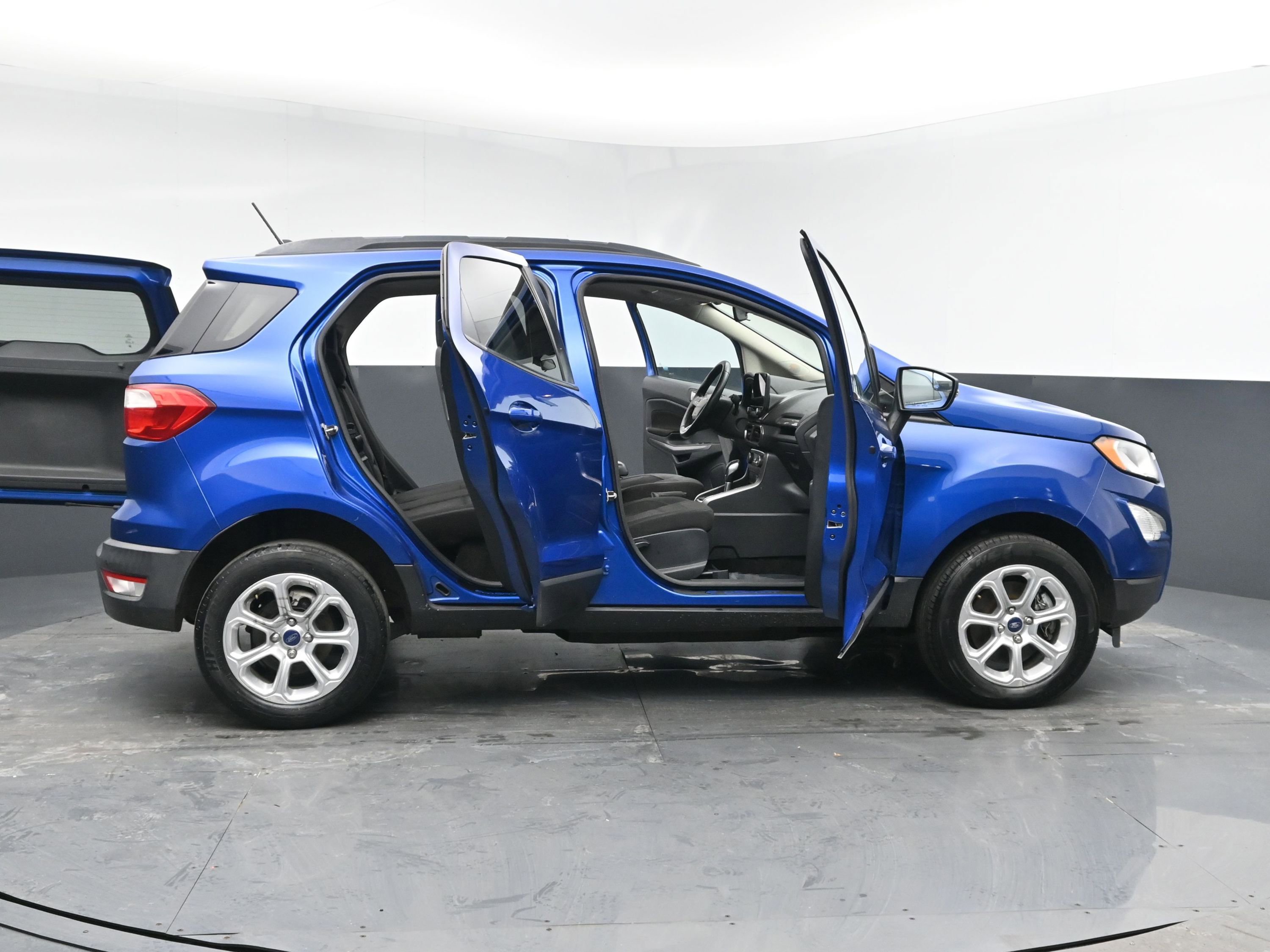Used 2020 Ford EcoSport SE image 27